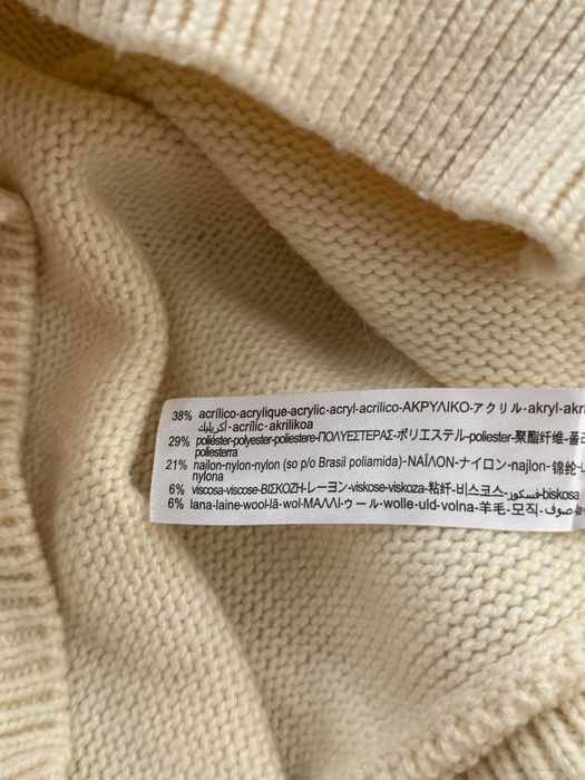 Salopeta crosetata zara