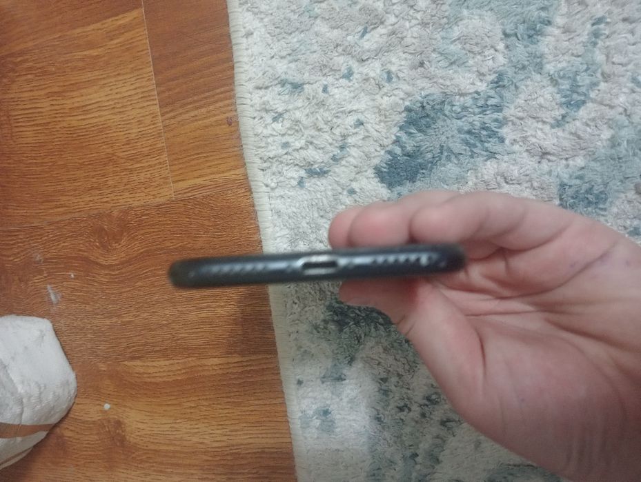 Айфон 7 черный цвет