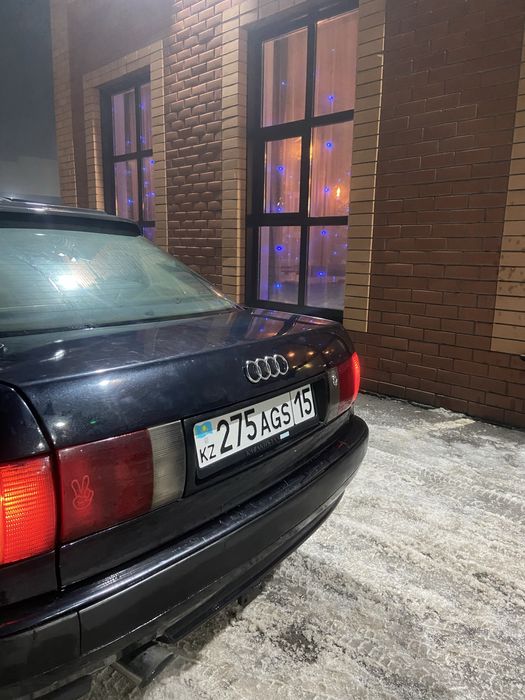 Продам ауди 80 Б4