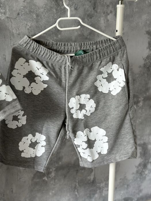 Compleu Denim Tears Amiri Essentials