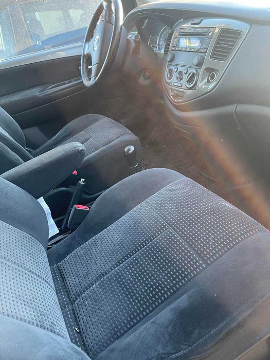 МАЗДА МПВ MAZDA MPV 2.3б 2004г на части