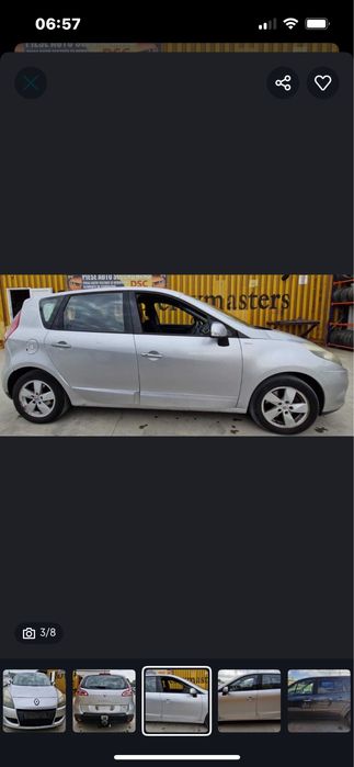 RENAULT Scenic 2011 — imagine 3