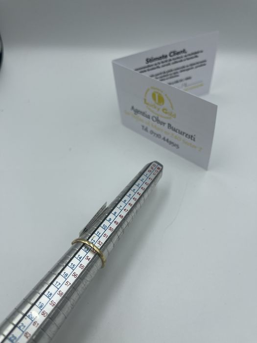 Inel Aur 14k Greutate 1.93 gr #46972
