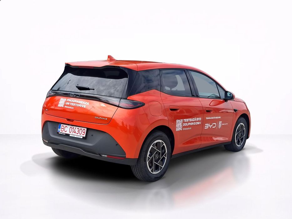 BYD Dolphin 2026 hibrid, 26.221 € — imagine 5