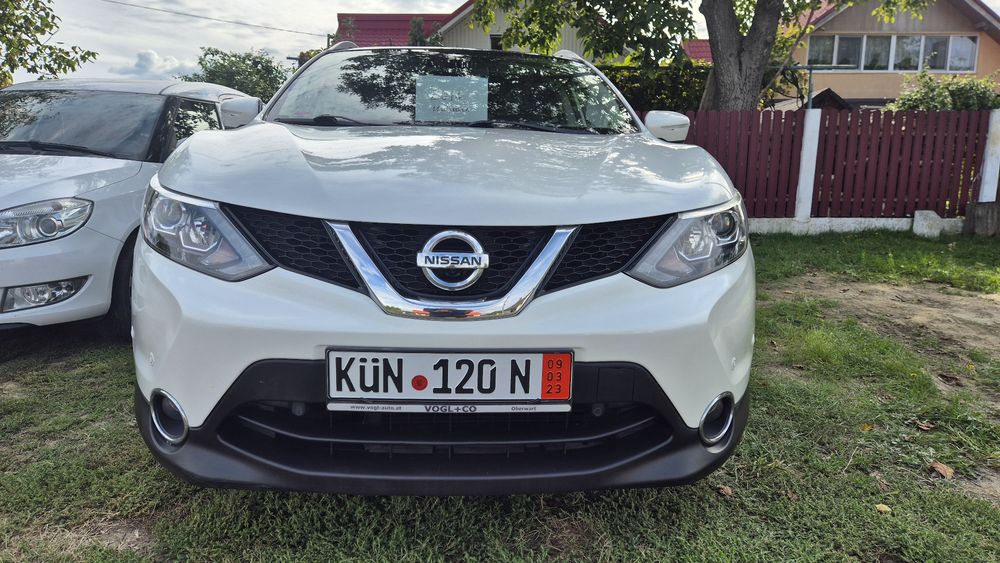 Nissan Qashqai j11.Full. 1.5Dci. 110cp.