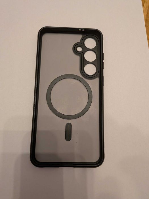 Vând husă Samsung Galaxy S24 + plus