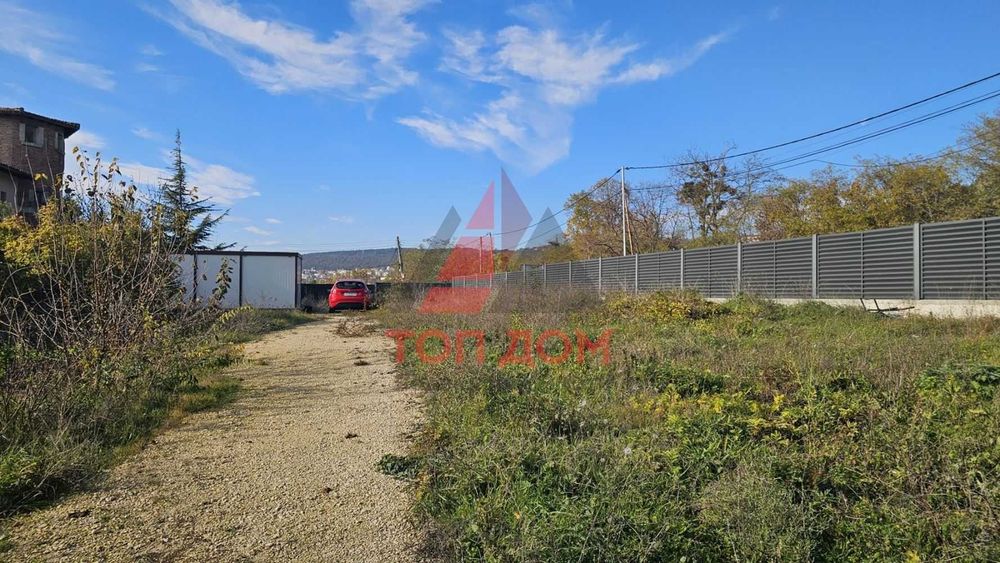 Продава се Парцел в Варна, Виница - 902 кв.м за 200 €/кв.м - Снимка #1