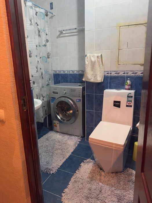 Квартира 4 комнатная