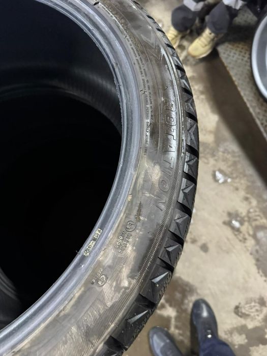 Покрышка Липучка зимний