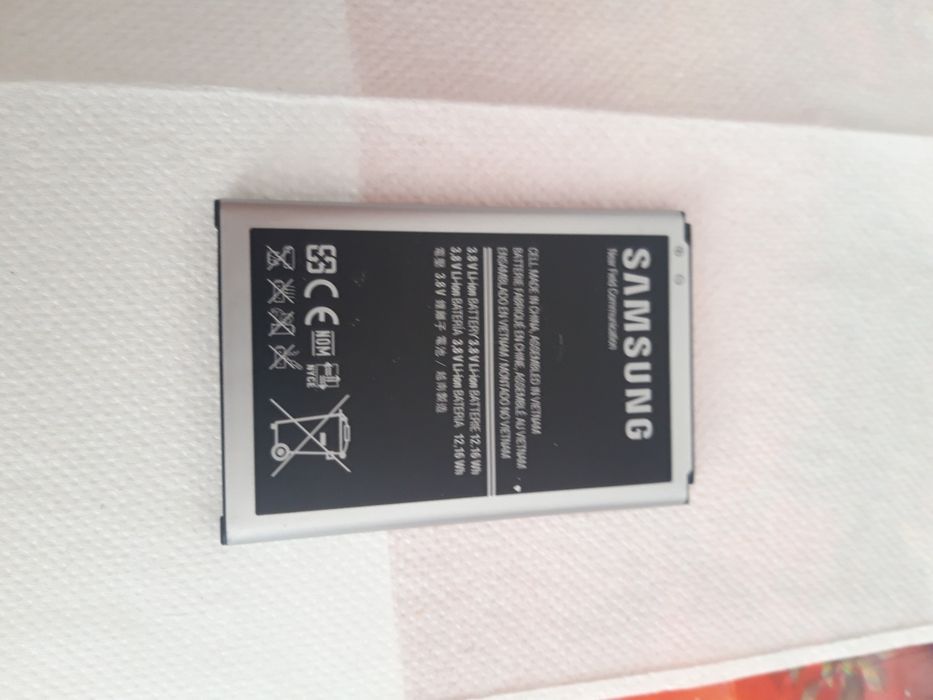 2 bateri samsung