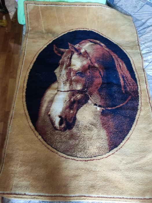 Ковер шерстяной СССР