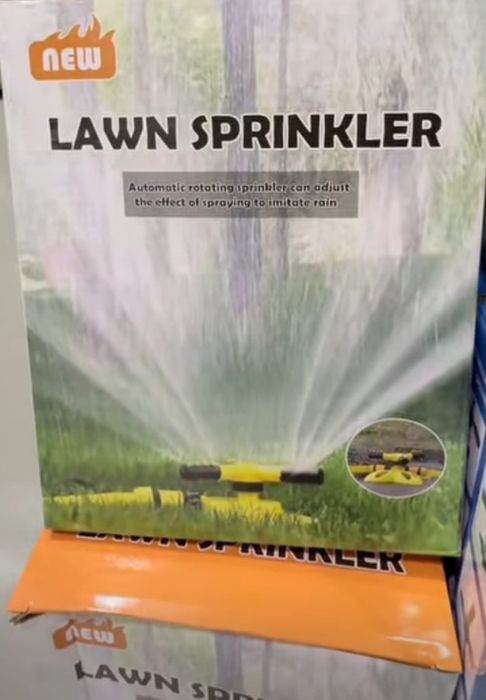 Vând accesorii de gradină.Aspersoare.