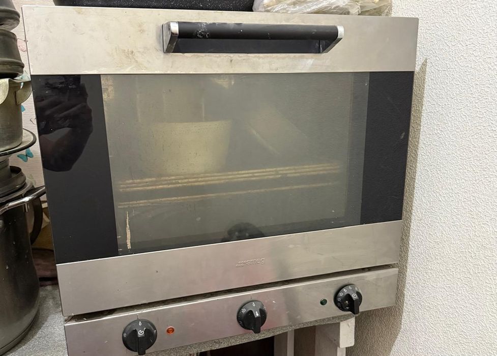 Smeg печь коп колданылмаган