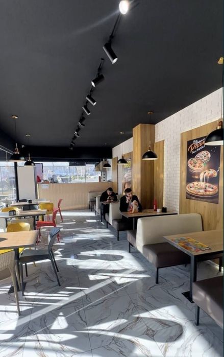 Помещение под Фаст-фуд или магазин