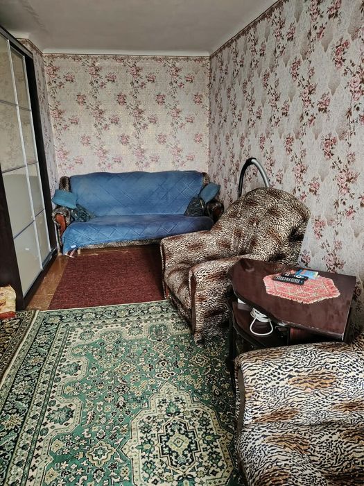 Сдам однокомнатную квартиру