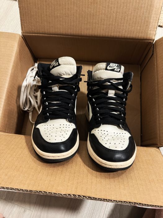 Air Jordan 1 Retro High Dark Mocha Men US7/EU40