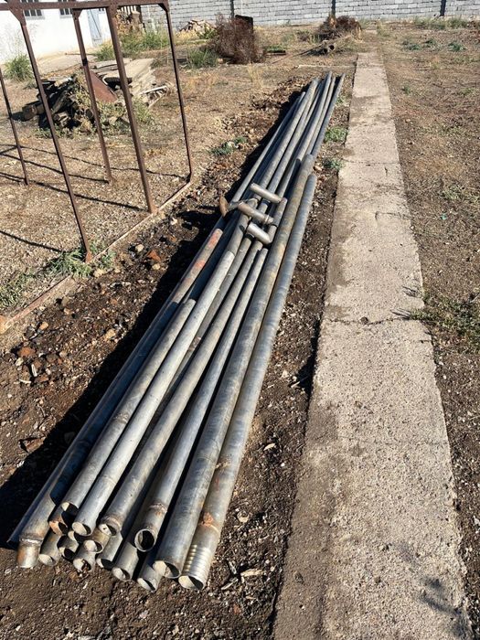 Труба нержавейка диаметр 57