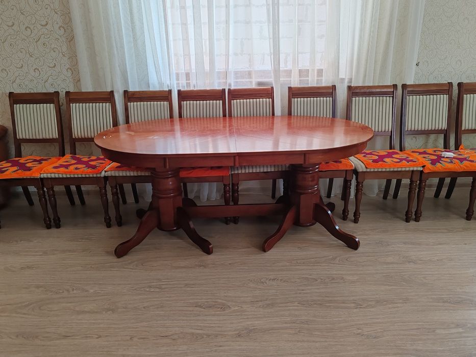 Продам раздвижной стол