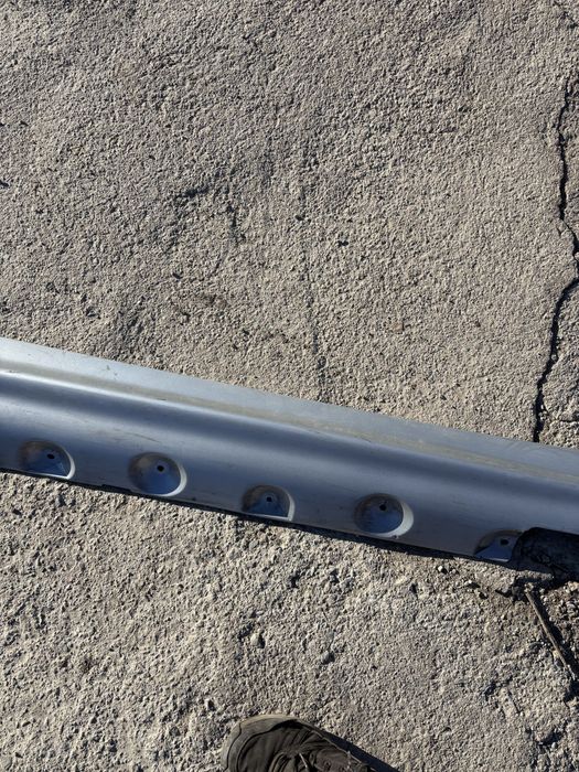 десен праг за bmw e46 купе