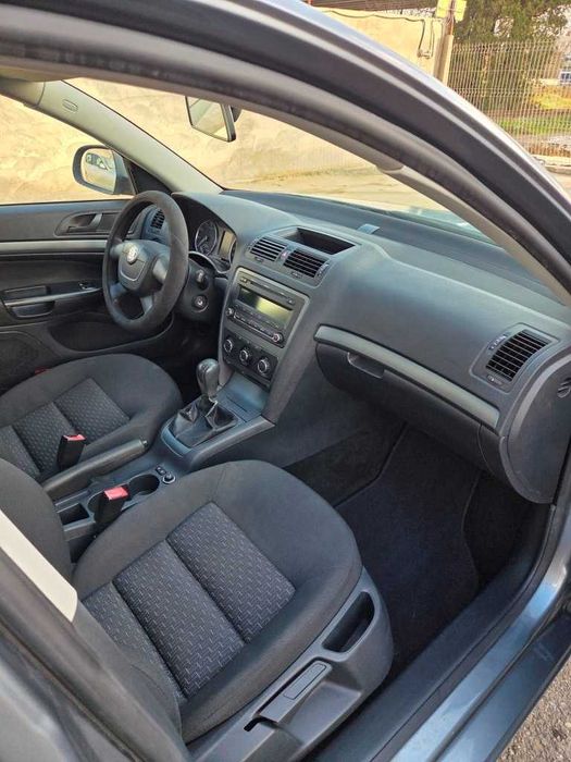 Skoda Octavia Classic, 2012