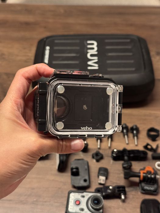 Продам экшн-камеру Muvi K-Series K2