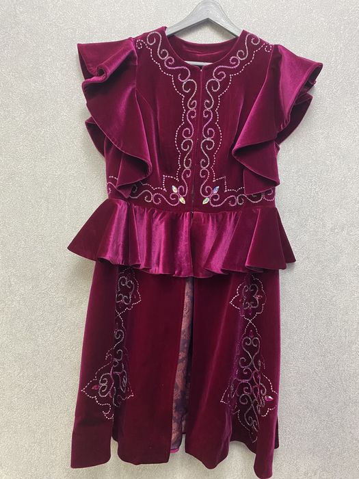 Кажекей с баской