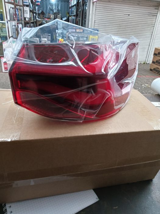 Задни стоп Монза