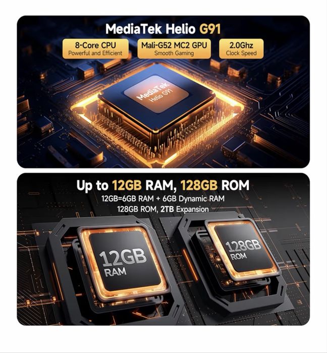 Ulefone Armor x32 NOU SIGILAT