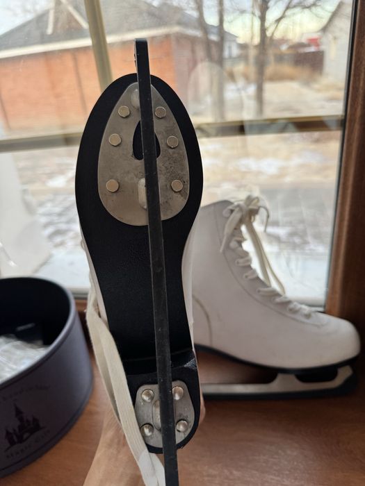 Коньки RealSport