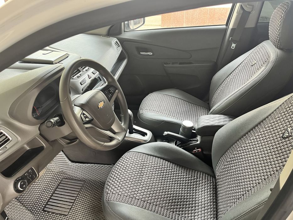 Cobalt Chevrolet 2021 oktabr