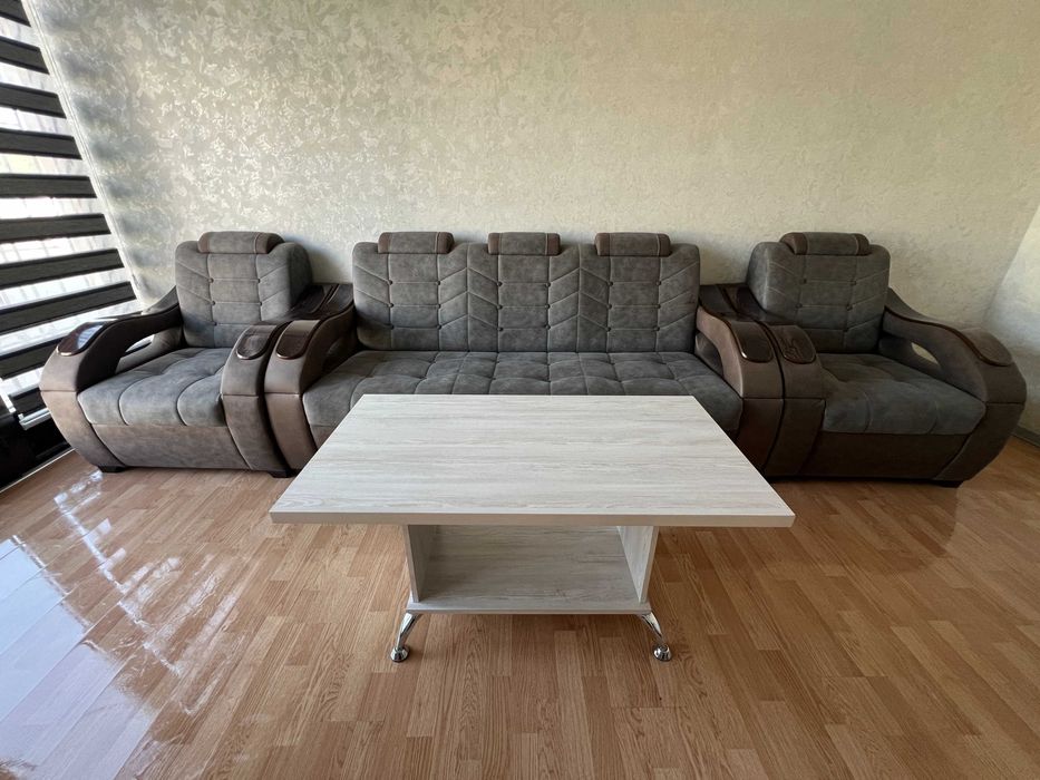 yumshoq divan kreslo