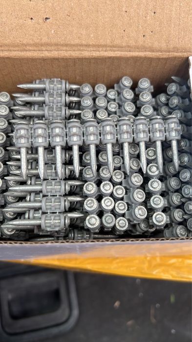 Cuie pistol hilti bx3 Sibiu
