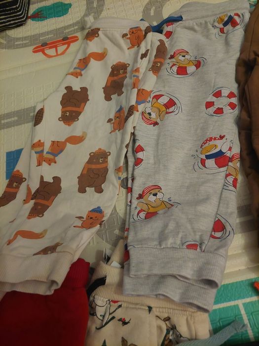 Lot pantaloni 11 perechi