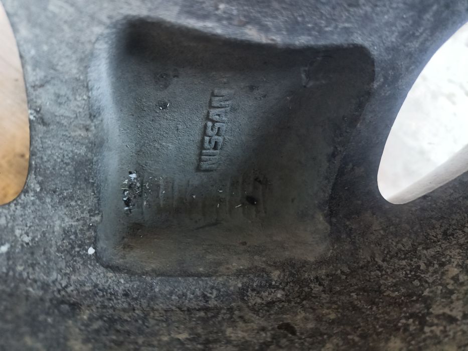 Колесо на запаску