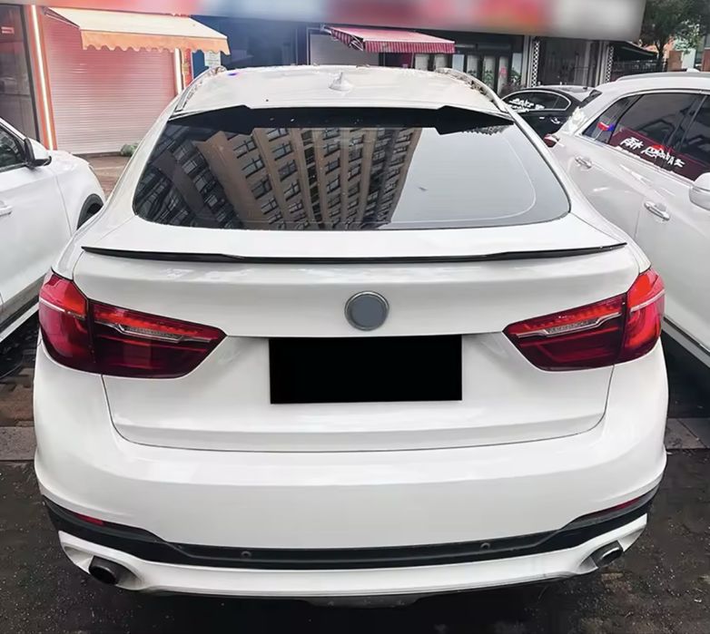 Eleron portbagaj luneta haion BMW F16 X6 X6M F86 M4 style