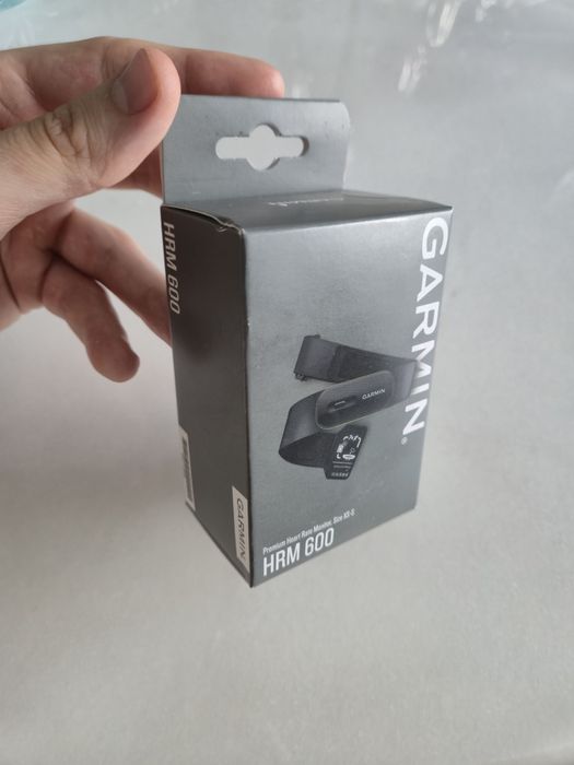 Garmin HRM 600 sigilat