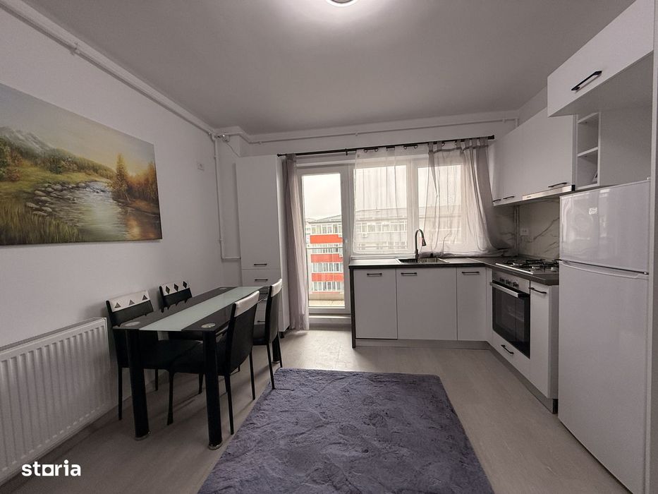 Studio Biruintei cu loc parcare - Perla Residence (prima Inchiriere)