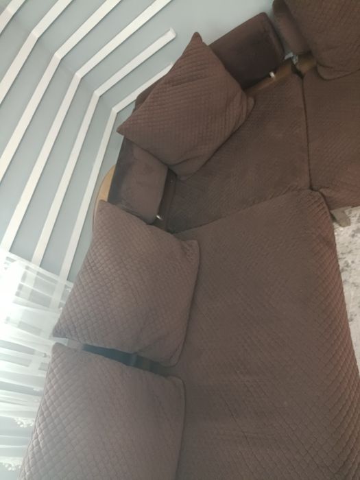 Диван угловой 60000 тг