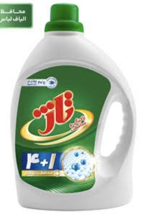 Гель и порошок для стирки