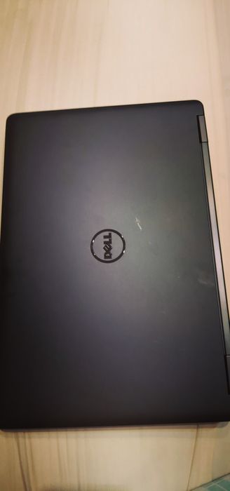 Laptop Dell e5550