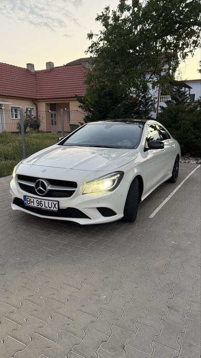 Vand Mercedes Benz CLA 220