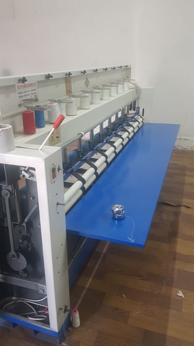 Стегалная машина