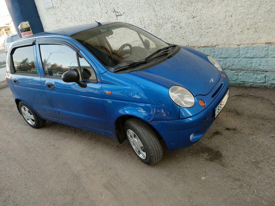 Продам Матиз в хорошем сост