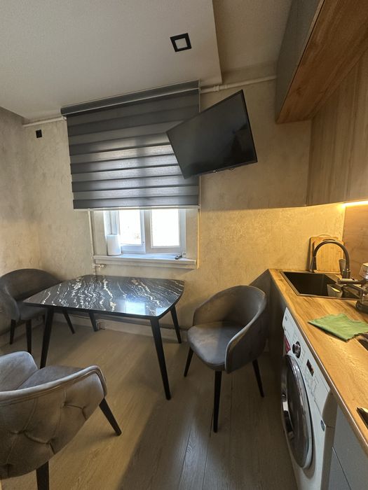 2-комнатная Спутник 1.