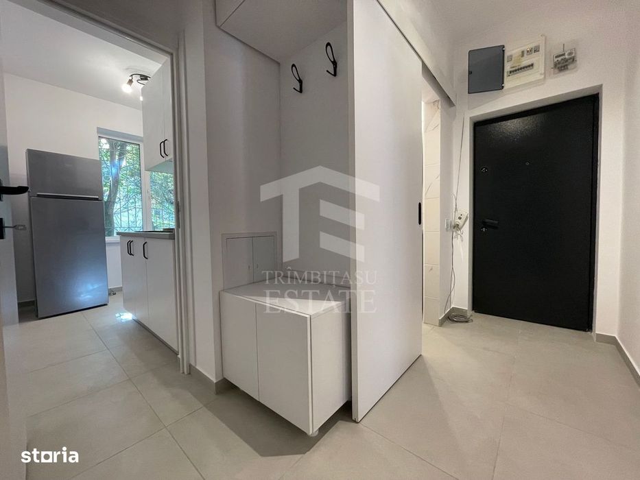 FLOREASCA - Mozart | Chirie 3 Camere Metrou + Boxa | Boiler