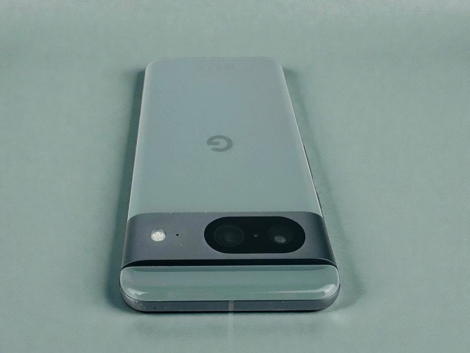 Google Pixel 8 5G 128GB 8RAM Hazel Перфектен! Гаранция!