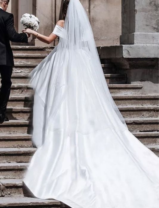 Продается свадебное платье