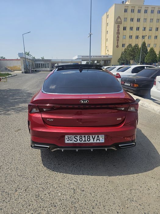 Продаётся К5 в отличном состоянии!