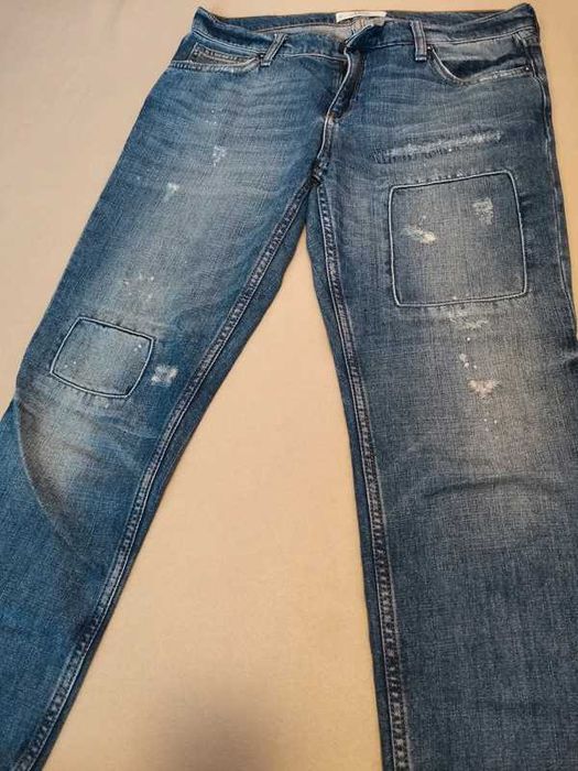 Blugi dama Mango denim, 36