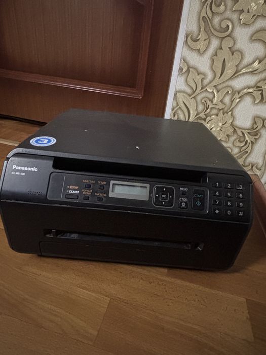 Принтер Panasonic KX-MB1500